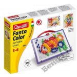 Quercetti mozaīka "Fantacolor" 150 D.10 0922