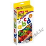 Quercetti magnētiskie burti, mazie, 5462