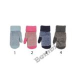 Meiteņu dūraiņi RAK adīti 15 cm