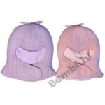 TuTu zīdaiņu ziemas ķivercepure 3-006401 (38-42 cm)