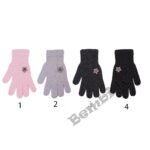 Meiteņu pirkstaiņi ar dekoru RAK Star 17 cm