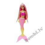 Lelle Bārbija nāriņa BARBIE DREAMTOPIA rozā