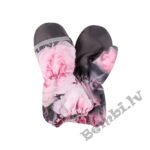 LENNE ziemas bērnu dūraiņi SNOW ar aitas vilnu 22175A 1270