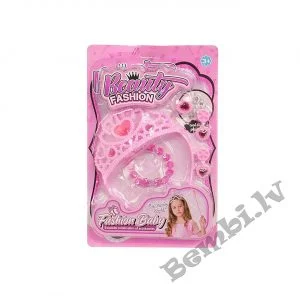 Rotu komplekts Beauty Fashion kronis + rotas