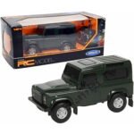 WELLY Radiovadāmā mašīna Land Rover Defender