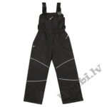 Kalborn sniega lenču bikses K80A black (110-134 cm)