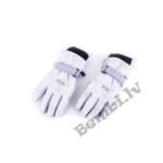 TuTu ziemas pirkstaiņi GEOMETRIC 3-006337 light grey (10-13 gadi)