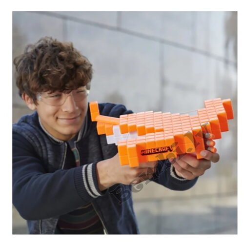 Nerf Minecraft rotaļu ierocis"Pillagers" arbalets - Image 4