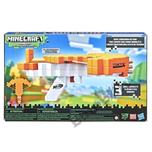 Nerf Minecraft rotaļu ierocis"Pillagers" arbalets - Image 2