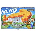 Nerf Minecraft rotaļu ierocis"Pillagers" arbalets