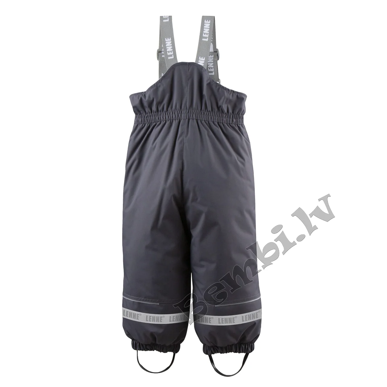 LENNE sniega lenču bikses BASIC melnas 22350/042 (98-134 cm)