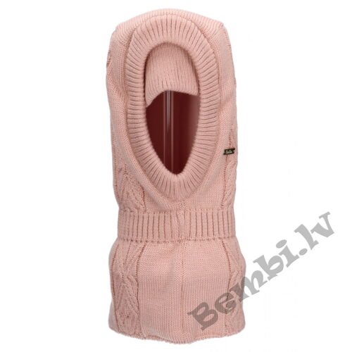 TuTu ziemas ķivercepure no merino vilnas 3-006414 (50-54 cm)