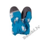 LENNE sniega cimdi dūraiņi ar vilnas oderi SNOW 22175A 6680 (0;2 izm)