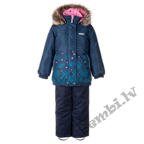LENNE ziemas kombinezona komplekts RIONA 22320A/2009 (122, 128 cm)