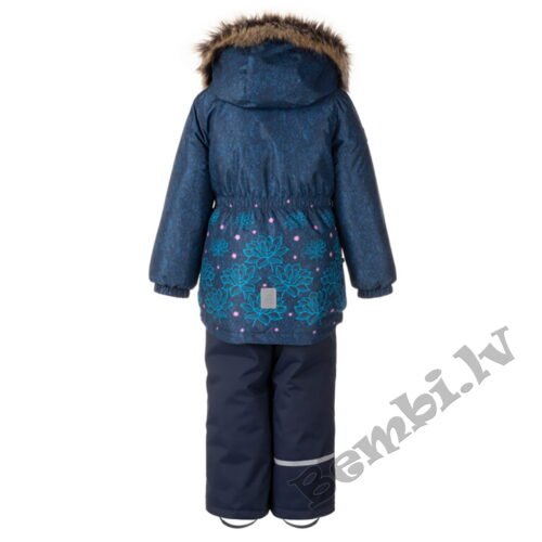 LENNE ziemas kombinezona komplekts RIONA 22320A/2009 (122, 128 cm) - Image 2