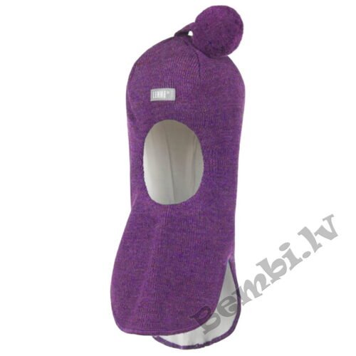 LENNE ziemas ķivercepure no merino vilnas /kokvilnas MACLE 22582 6199