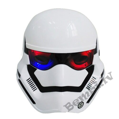 STAR WARS Stormtrooper maska ar LED gaismām