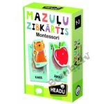 HEADU Montessori mazuļu zibkārtis