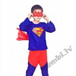 Superman tērps (92-134) cm
