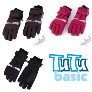 TuTu ziemas pirkstaiņi 3-006659 (10-11 gadi)