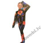 Captain Marvel tērps (92-140 cm)