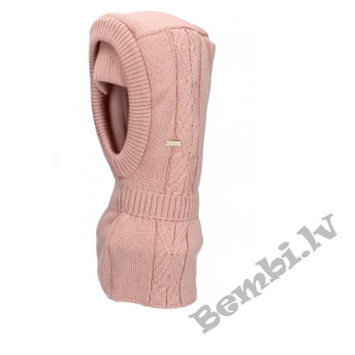 TuTu ziemas ķivercepure no merino vilnas 3-006414 (50-54 cm) - Image 3