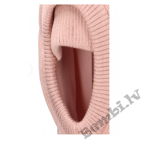 TuTu ziemas ķivercepure no merino vilnas 3-006414 (50-54 cm) - Image 2