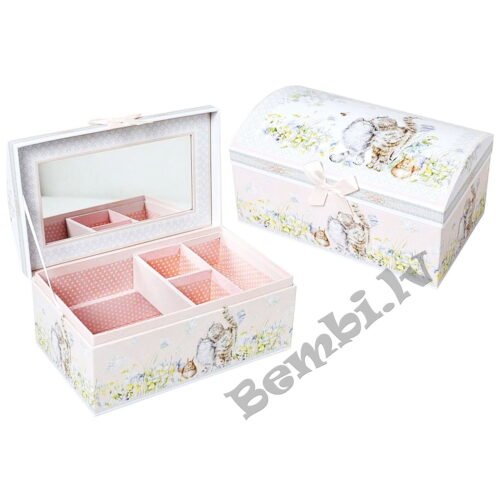 Rotasslietu lādīte dzīvnieki 20 x 12 cm - Image 4