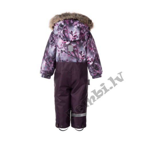 LENNE ziemas kombinezons JEN 22319A/ 6020 (98 cm) - Image 2
