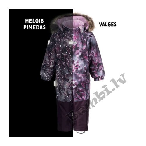 LENNE ziemas kombinezons JEN 22319A/ 6020 (98 cm) - Image 3