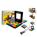 ARKĀDES PUZLE SPĒLE MAGIC BLOKS KĀ RUBIKS