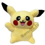 Mīkstā rotaļlieta pokemons Pikaču (Pikachu) 22cm