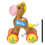 Play Learn FUN attīstoša rotaļlieta ZIRGS