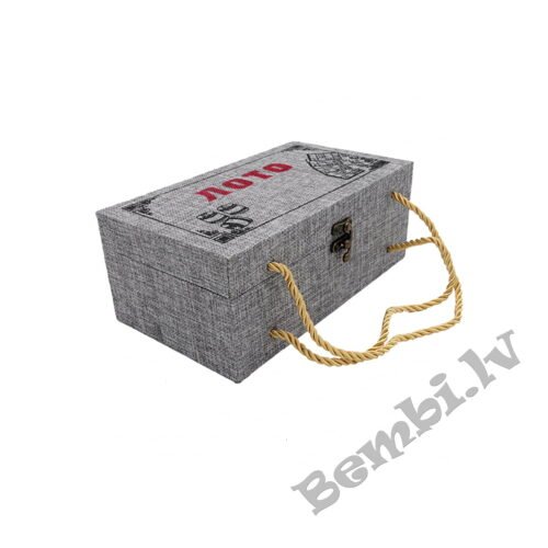 Spēle "Muciņu loto" pelēkā kastē - Image 2