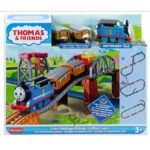 Fisher-price Thomas & Friends vilciena komplekts 3 in 1