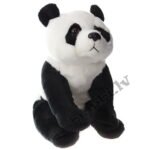 Mīkstā rotaļlieta panda, Uni Toys 29 cm