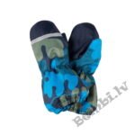 LENNE sniega cimdi ar vilnas oderi SNOW 22175A 6310 (2;8 izm)