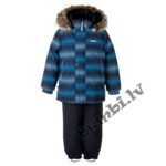 LENNE ziemas komplekts zēniem 22320B 6580 (128 cm)