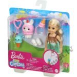 Barbie Club Chelsea tērpta lelle GHV72