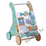 BĒRNIEM 2IN1 KOKA STAIGULIS SUN BABY