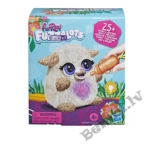 FURREAL Interaktīvs plīša lolojumdzīvnieks "Fuzzalots", 12,7 cm
