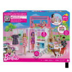 Barbie leļļu māja HCD47