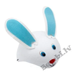 CEPURE ZAĶIS zilā krāsā