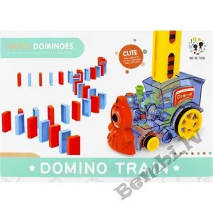 Spēle Domino Train MEGA CREATIVE