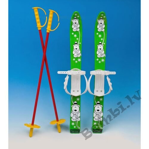 Bērnu slēpes Marmat KIDS SKI 70 cm - Image 2