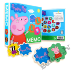 BARBO TOYS Cūciņa Peppa atmiņas spēle