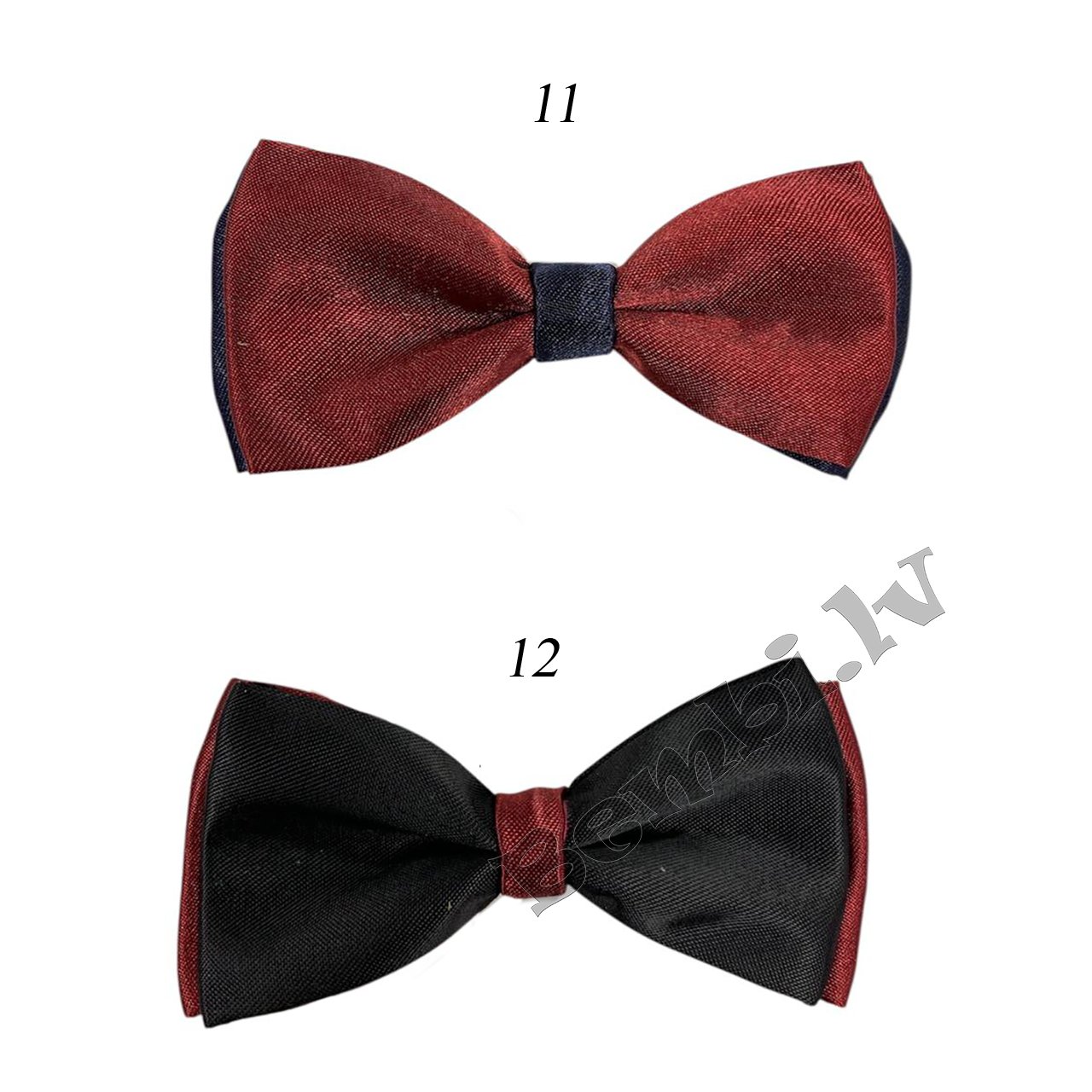 Klasiskais tauriņš bērniem, 9 cm - Image 10