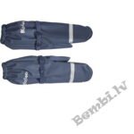 Lietus cimdi ar flīsi Playshoes 408901 (1-6 gadi)