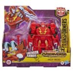 Hasbro Transformers Hot Rod Energon Armor