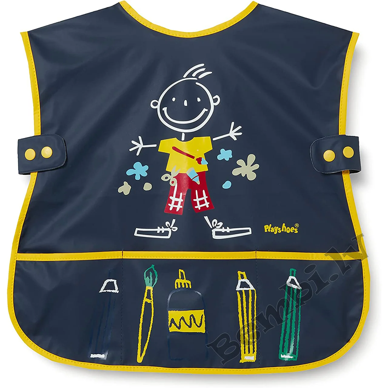 Priekšauts zīmēšanai bērniem Playshoes - Image 2